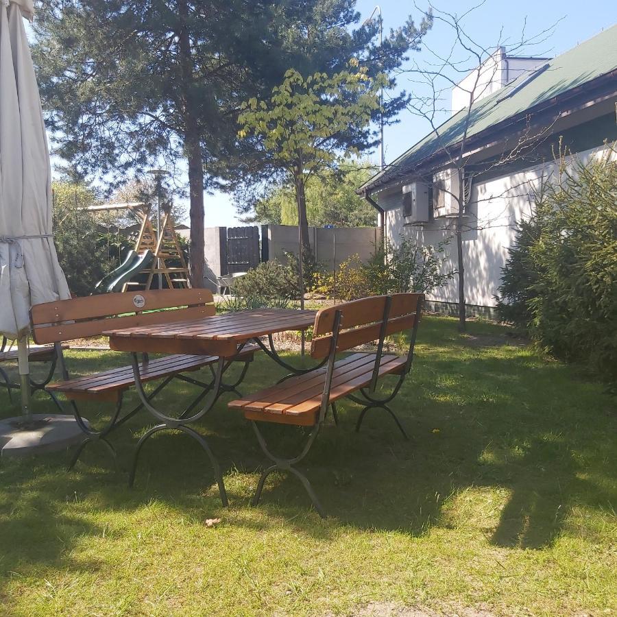 Nadmorskie Apartamenty Ustka Exterior foto
