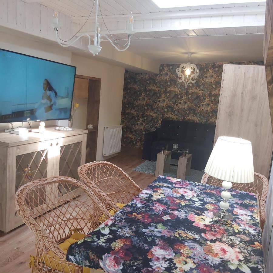 Nadmorskie Apartamenty Ustka Exterior foto
