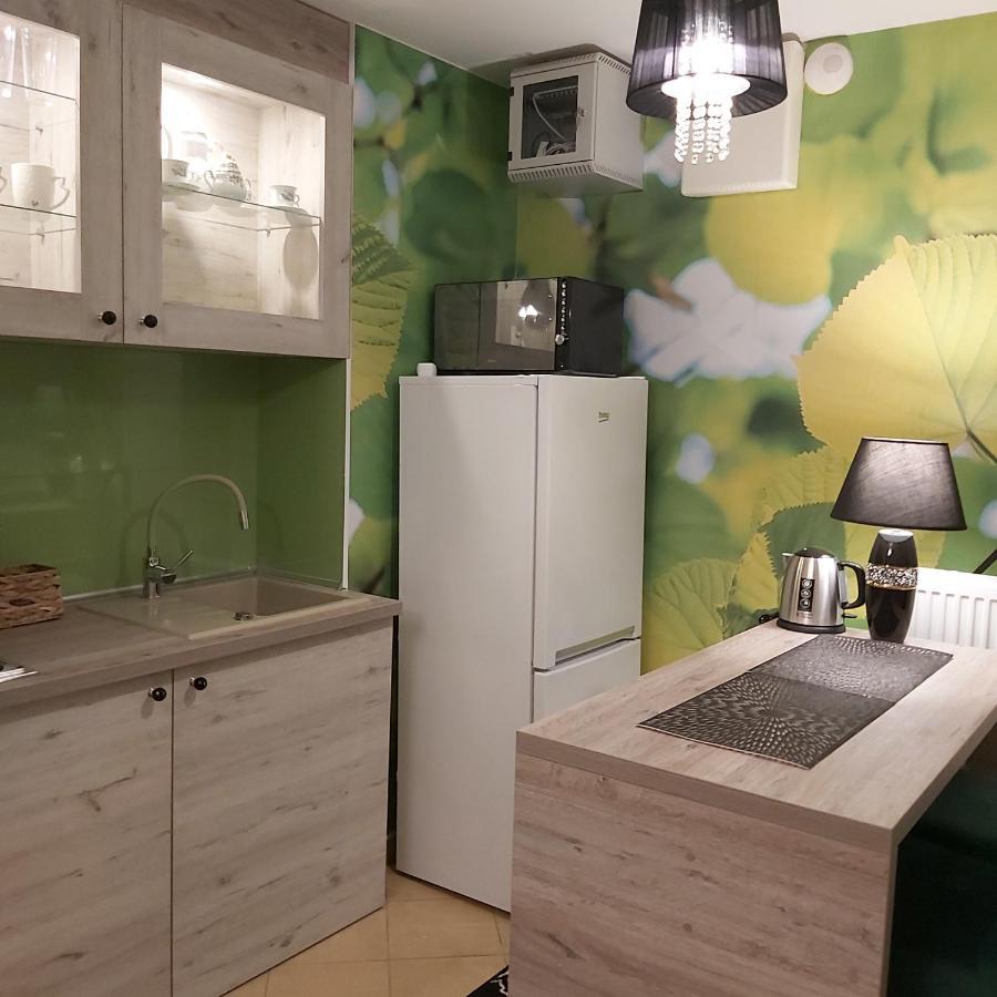 Nadmorskie Apartamenty Ustka Exterior foto