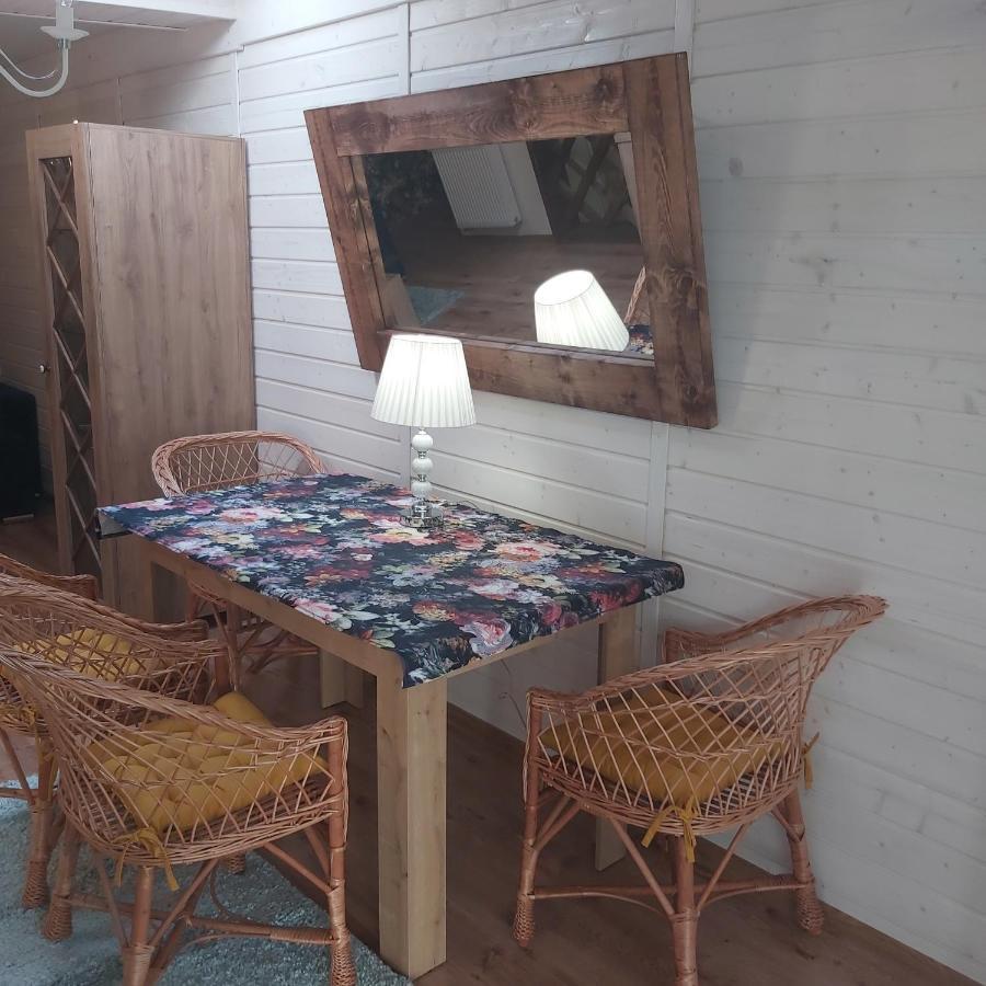 Nadmorskie Apartamenty Ustka Exterior foto