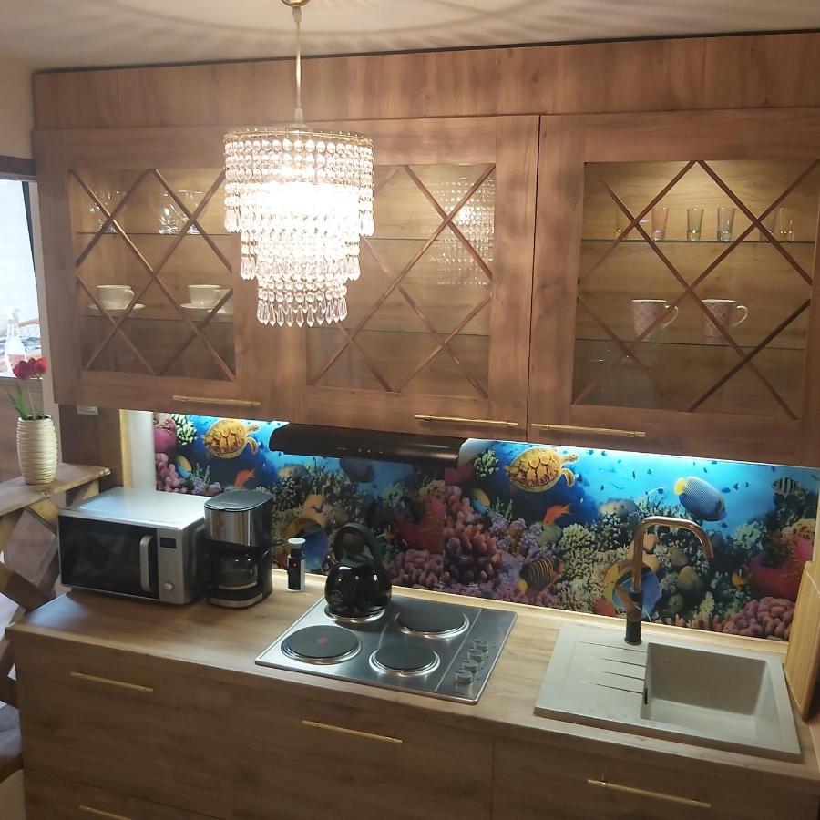 Nadmorskie Apartamenty Ustka Exterior foto