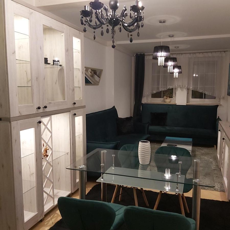 Nadmorskie Apartamenty Ustka Exterior foto