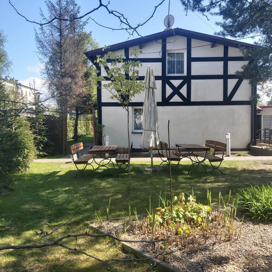 Nadmorskie Apartamenty Ustka Exterior foto
