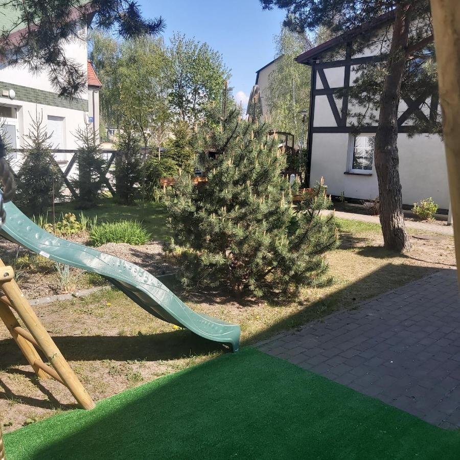 Nadmorskie Apartamenty Ustka Exterior foto