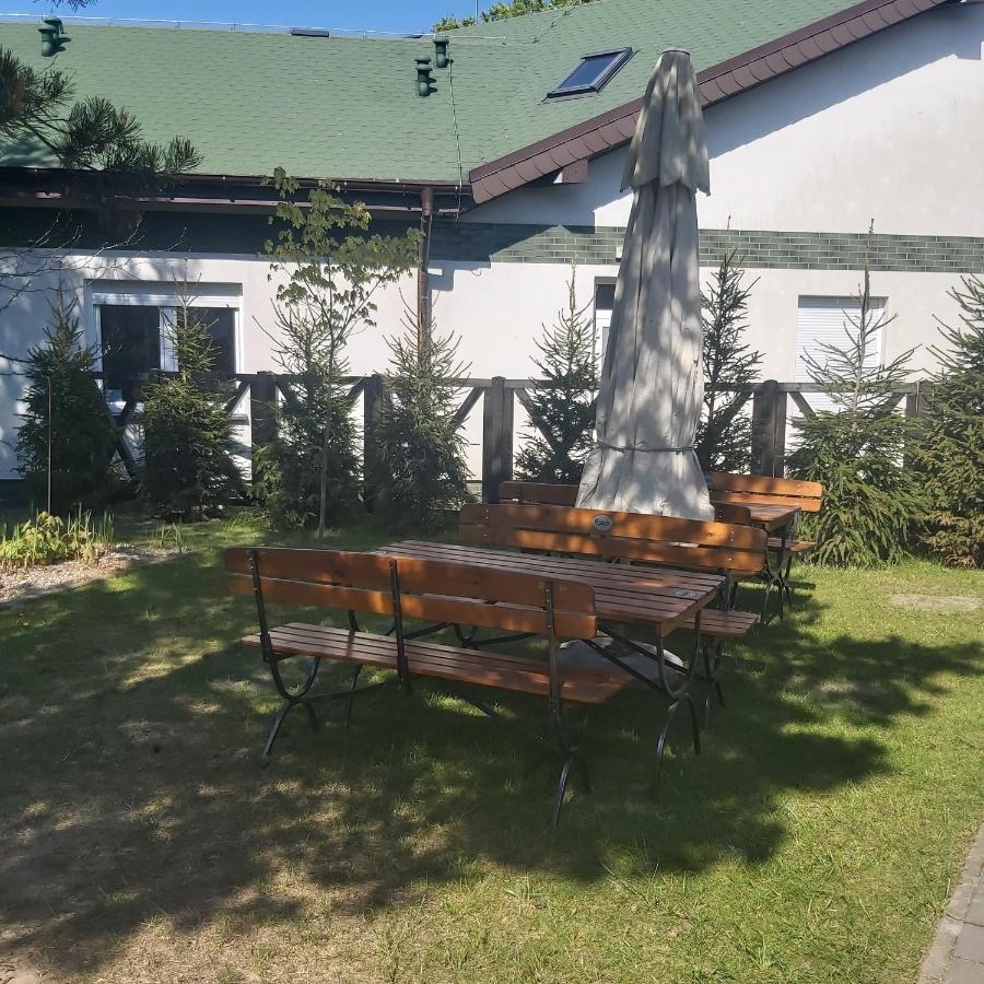 Nadmorskie Apartamenty Ustka Exterior foto