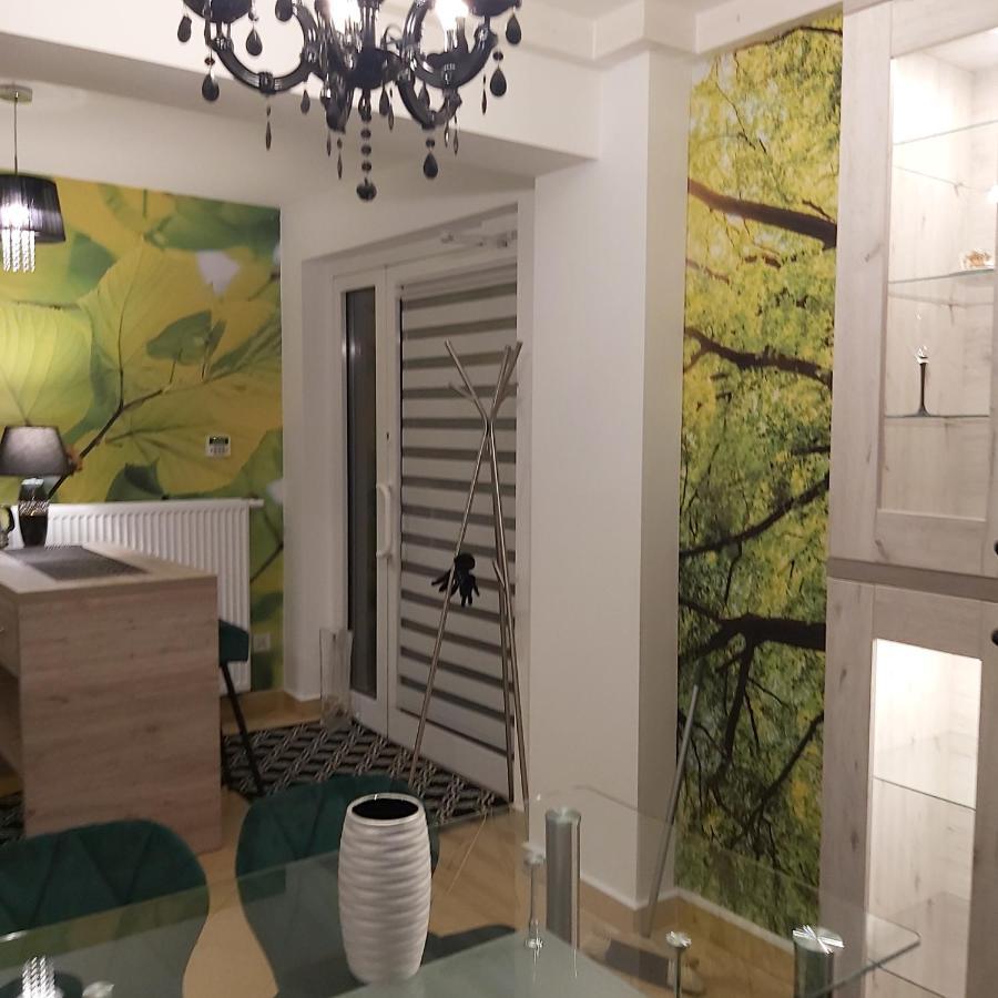 Nadmorskie Apartamenty Ustka Exterior foto