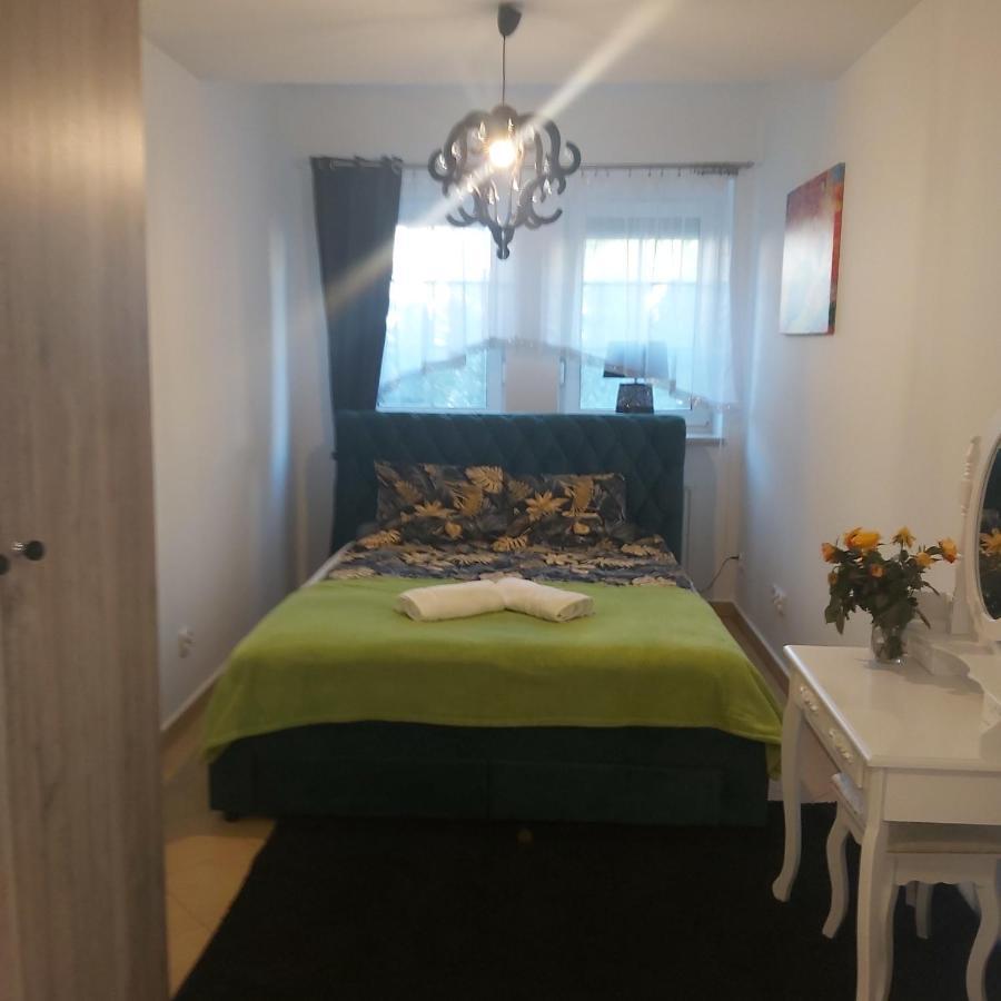 Nadmorskie Apartamenty Ustka Exterior foto