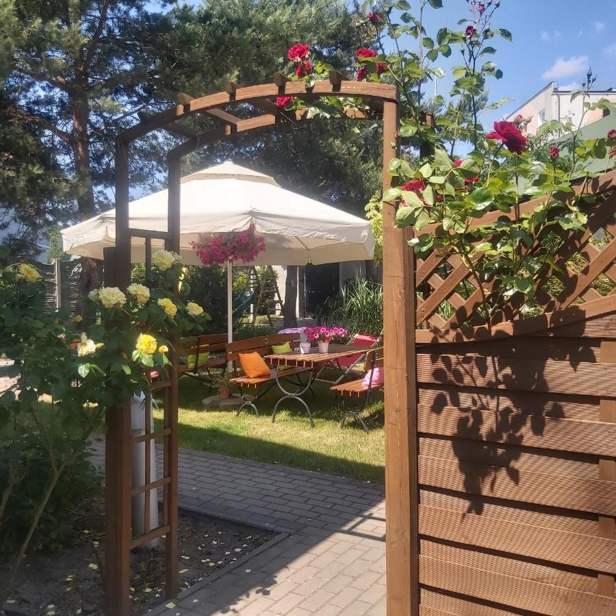 Nadmorskie Apartamenty Ustka Exterior foto