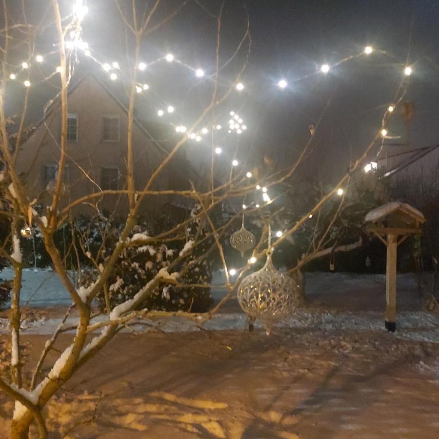 Nadmorskie Apartamenty Ustka Exterior foto