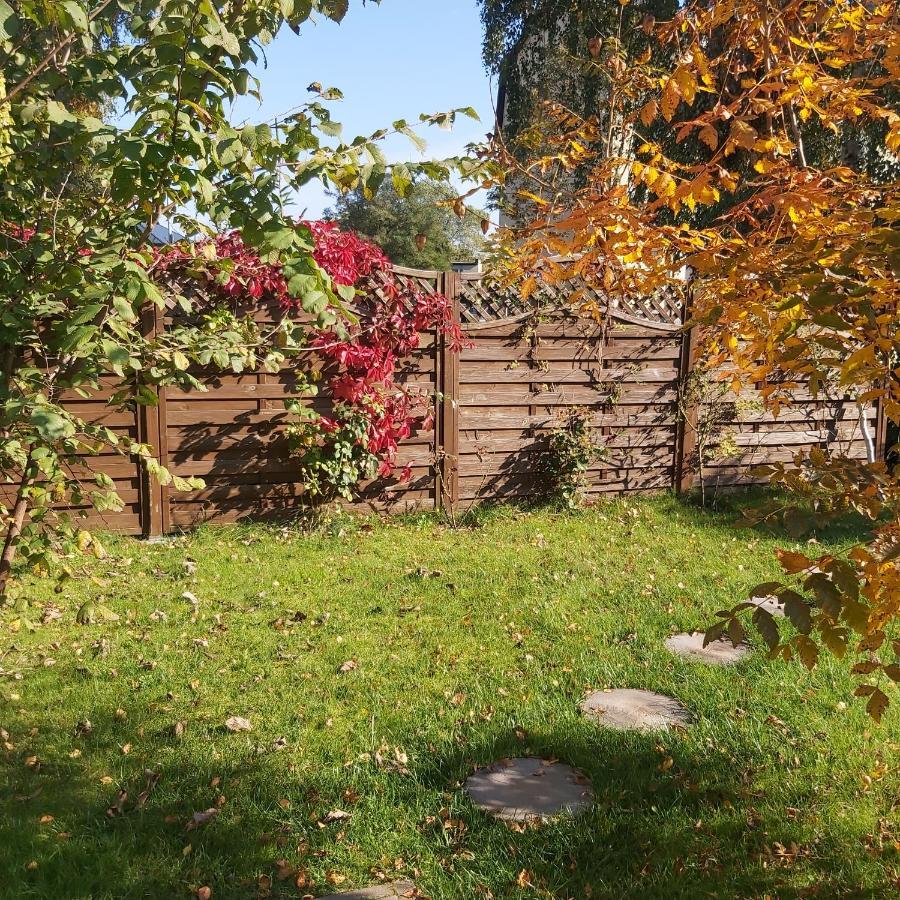Nadmorskie Apartamenty Ustka Exterior foto