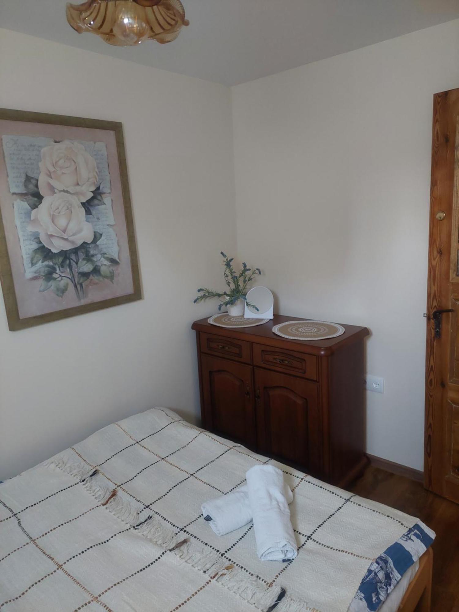 Nadmorskie Apartamenty Ustka Exterior foto