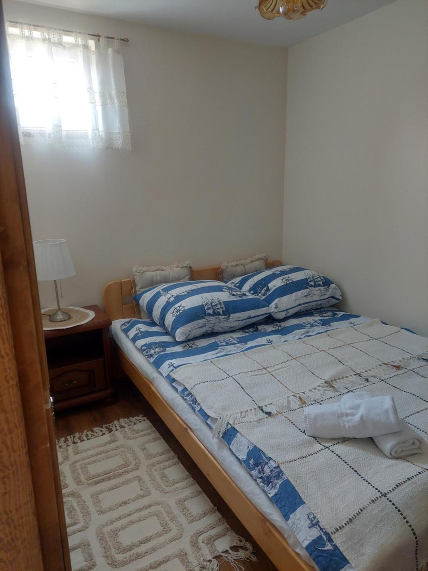 Nadmorskie Apartamenty Ustka Exterior foto