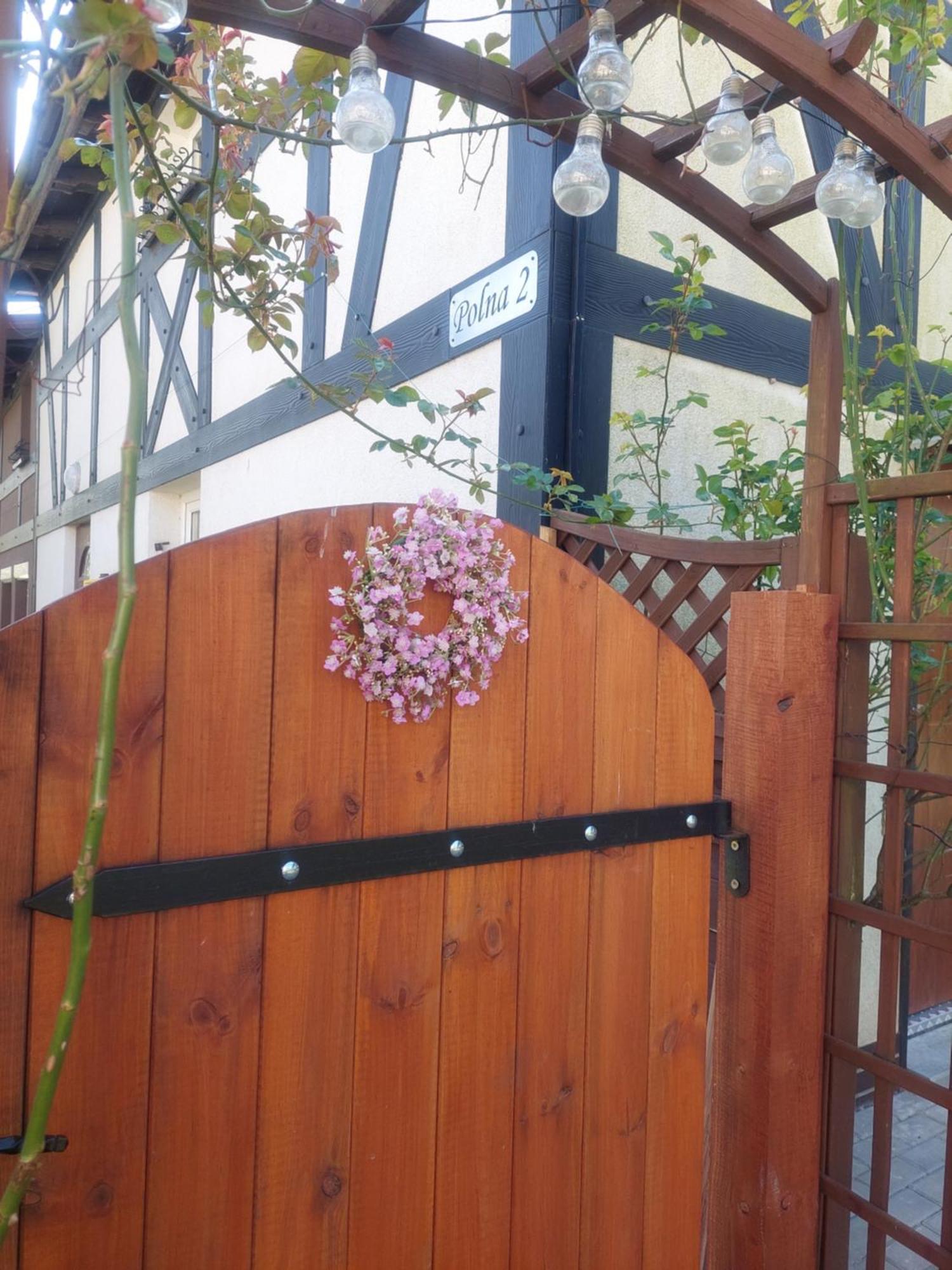 Nadmorskie Apartamenty Ustka Exterior foto