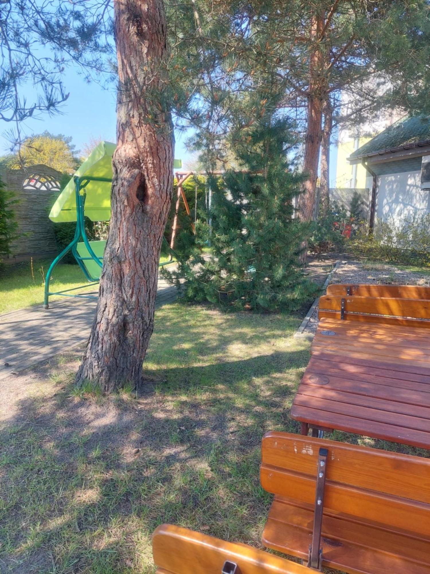 Nadmorskie Apartamenty Ustka Exterior foto