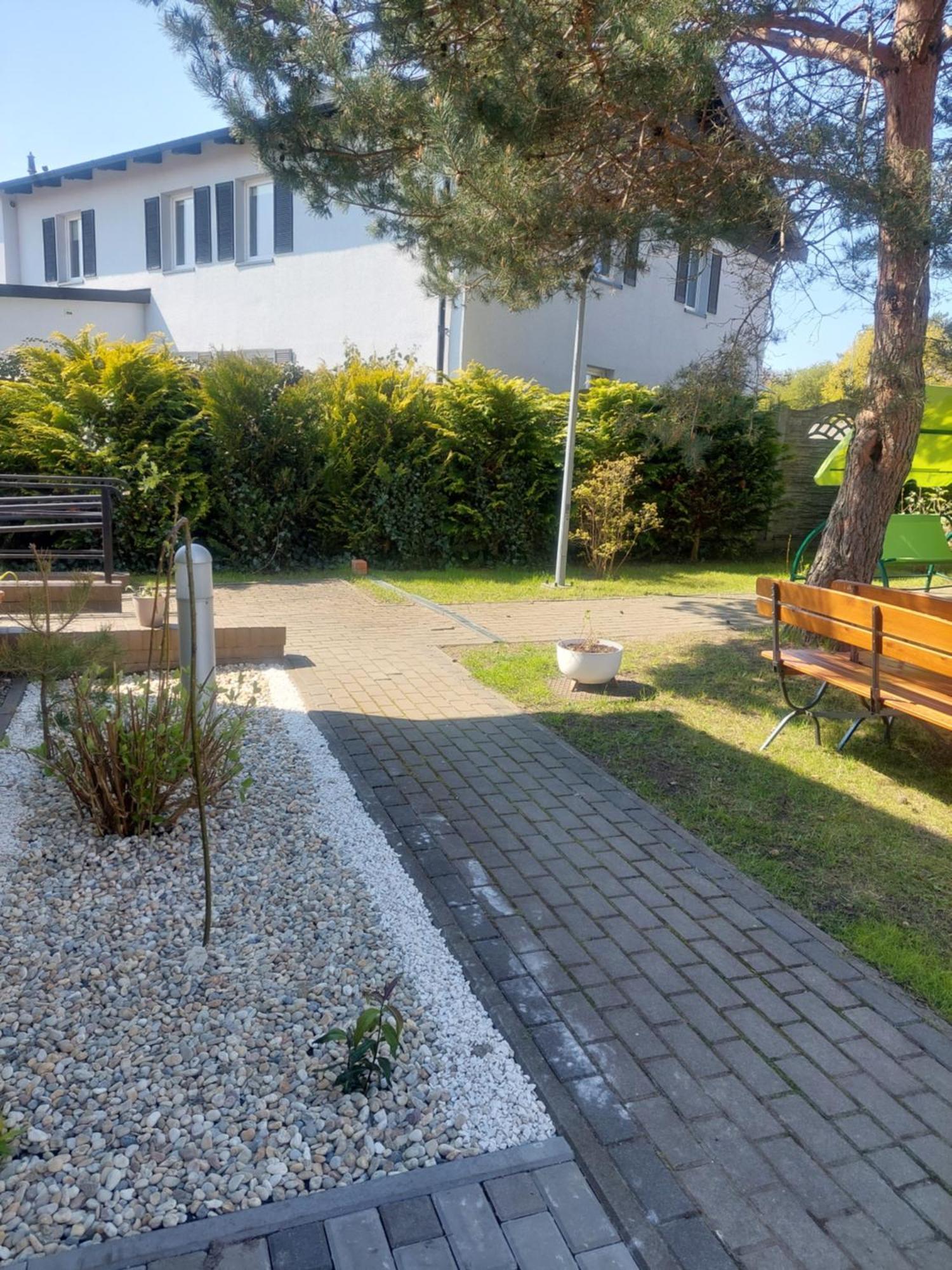 Nadmorskie Apartamenty Ustka Exterior foto